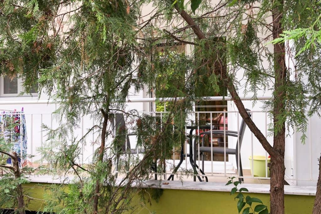 Cozy Studio Near The Beach Nea Iraklitsa Exteriér fotografie